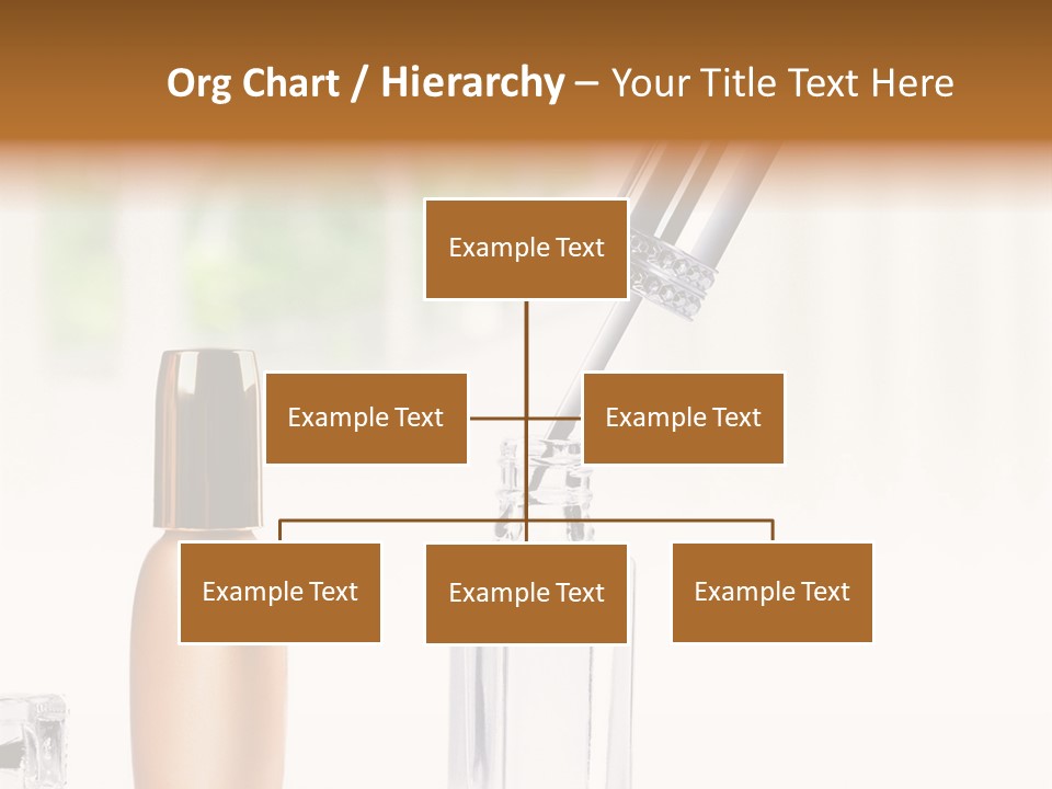 Cream Arm Cr PowerPoint Template