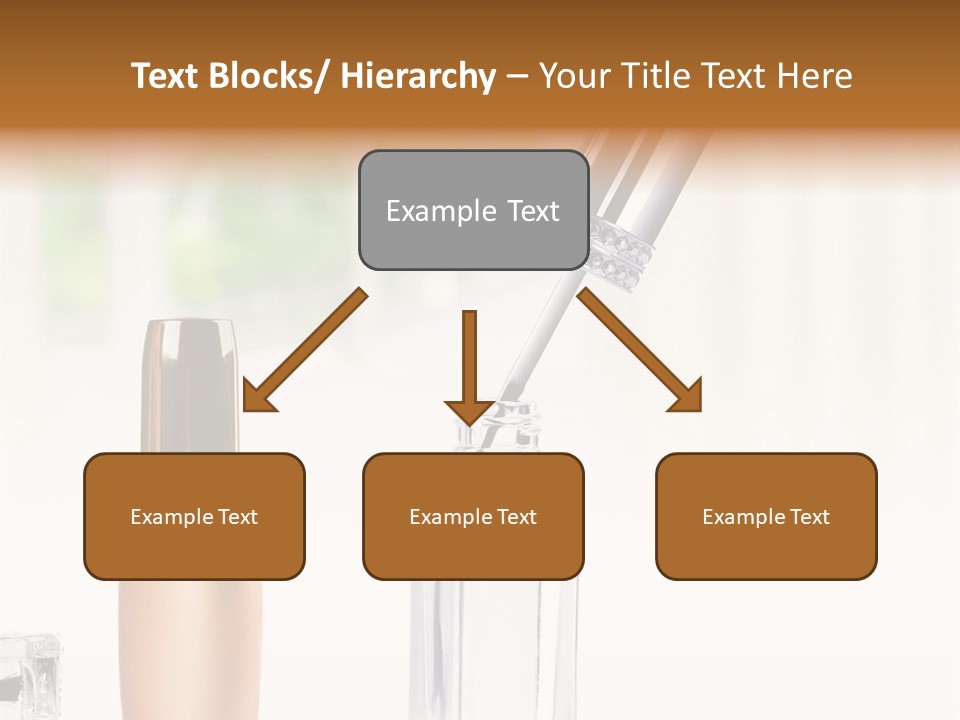 Cream Arm Cr PowerPoint Template