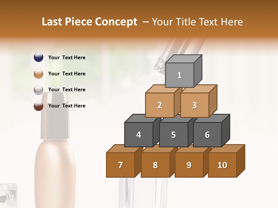 Cream Arm Cr PowerPoint Template