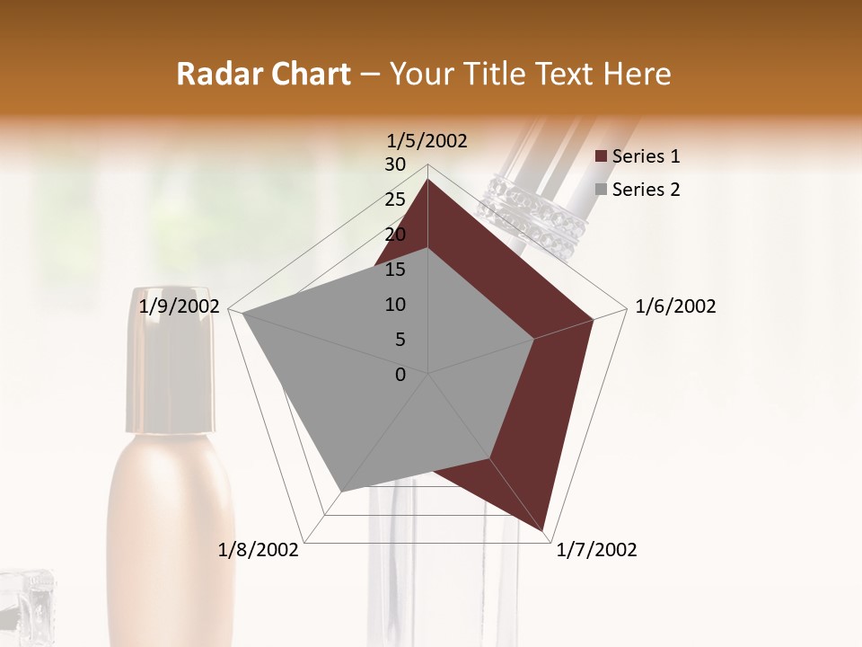 Cream Arm Cr PowerPoint Template