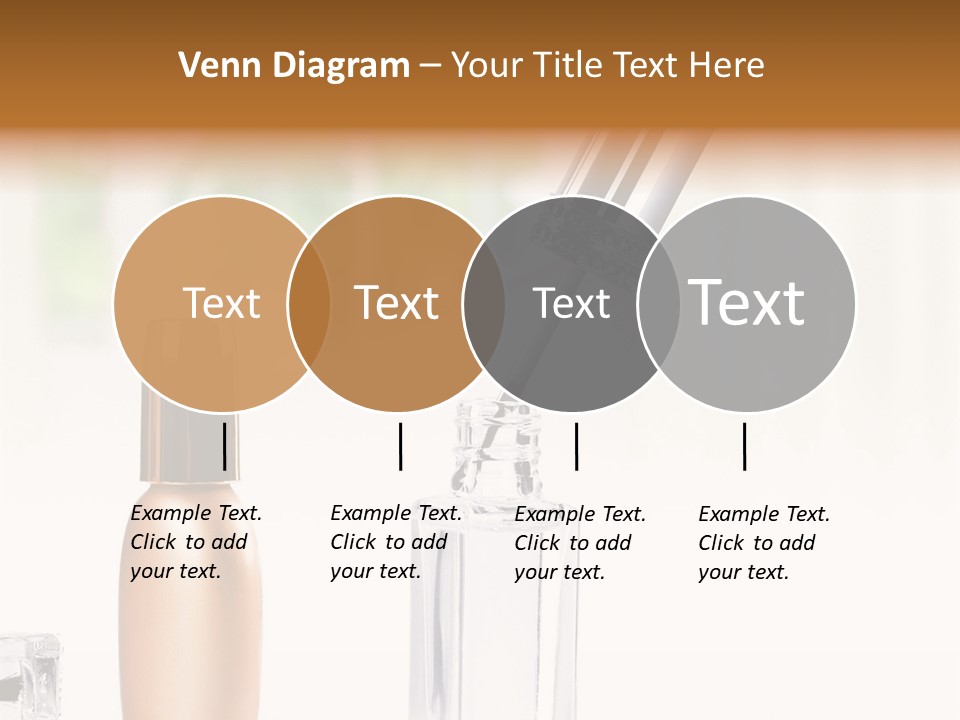 Cream Arm Cr PowerPoint Template