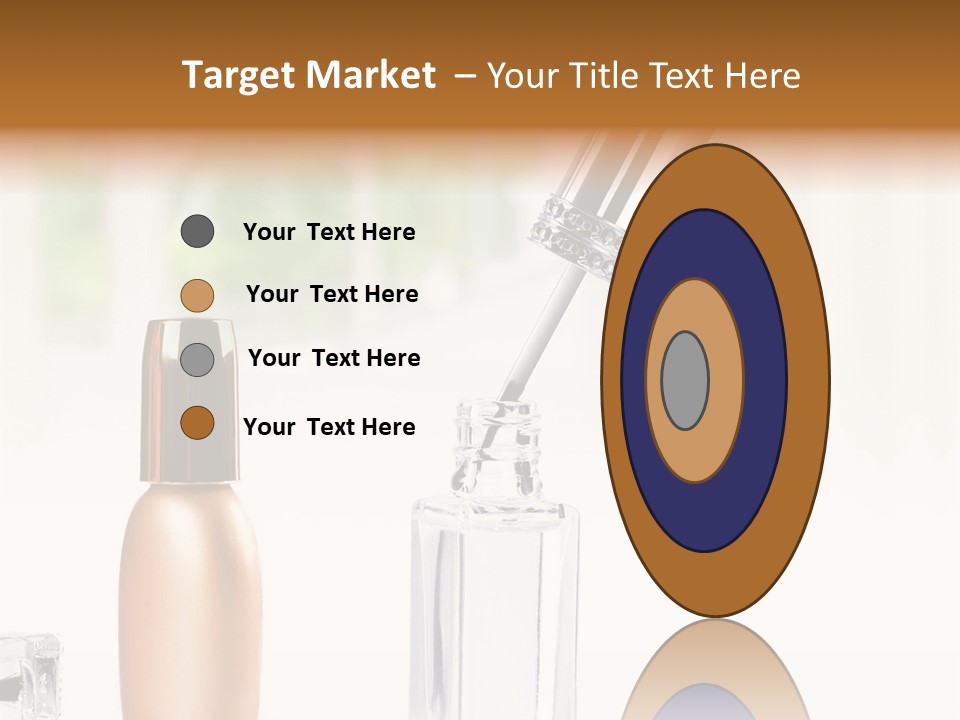 Cream Arm Cr PowerPoint Template