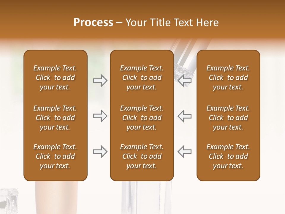 Cream Arm Cr PowerPoint Template