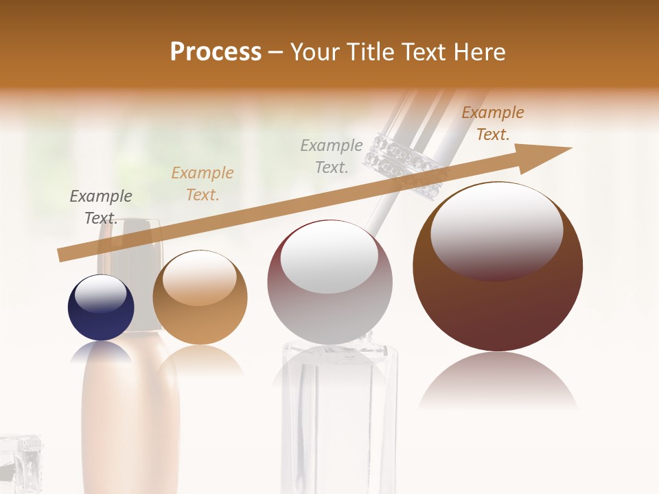 Cream Arm Cr PowerPoint Template