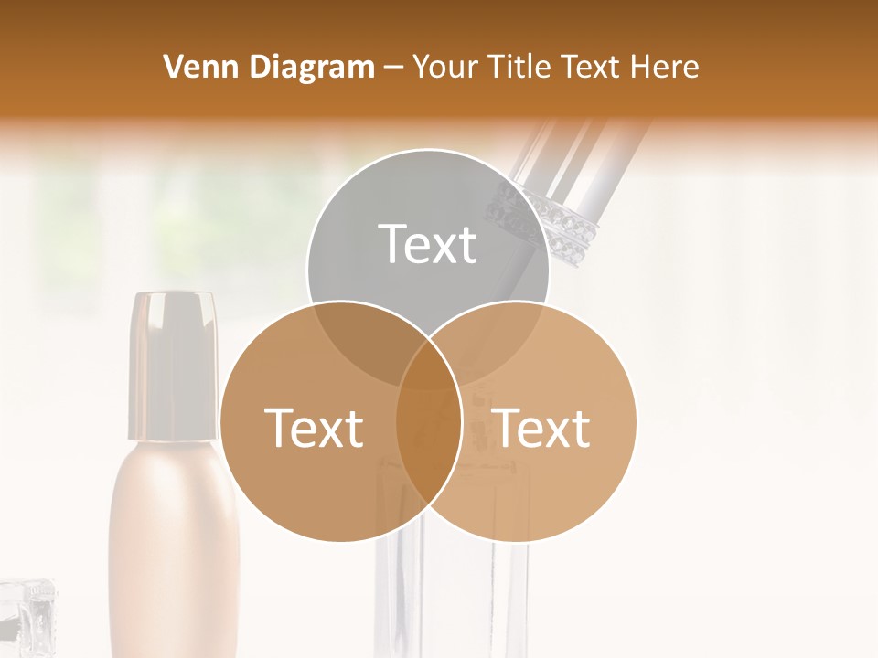 Cream Arm Cr PowerPoint Template
