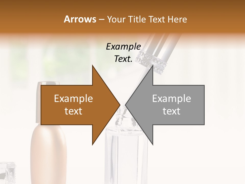 Cream Arm Cr PowerPoint Template