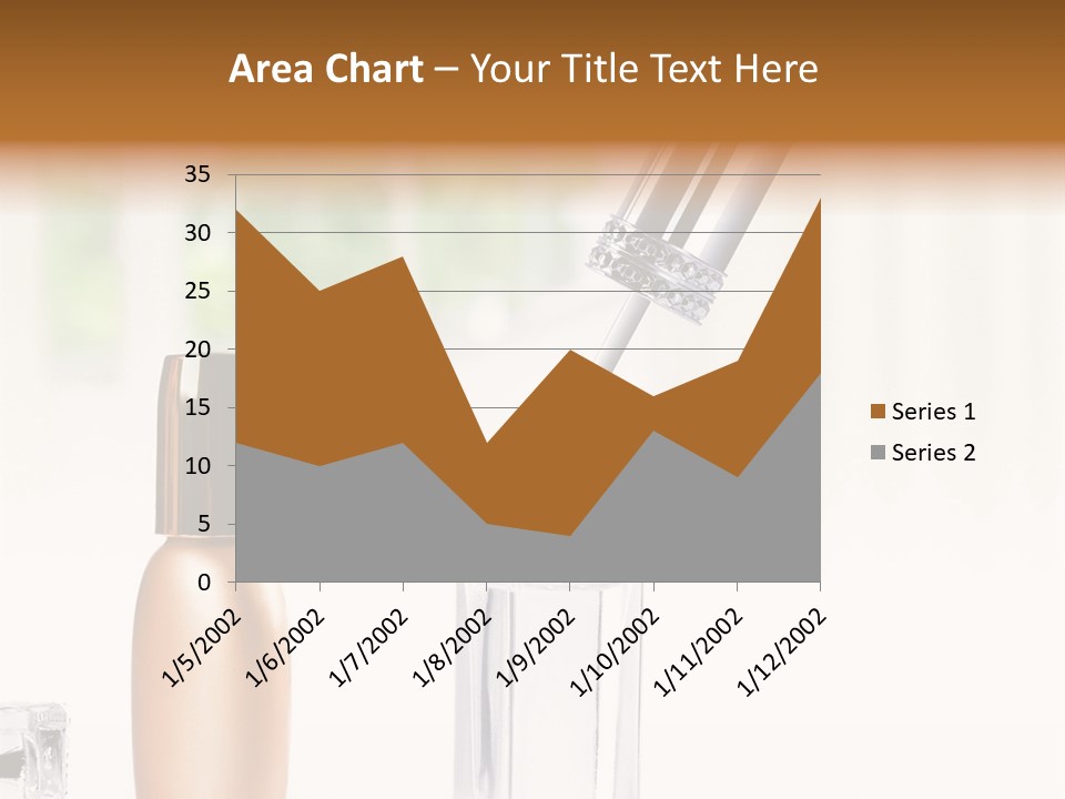 Cream Arm Cr PowerPoint Template