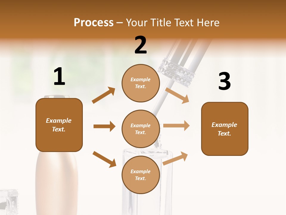 Cream Arm Cr PowerPoint Template