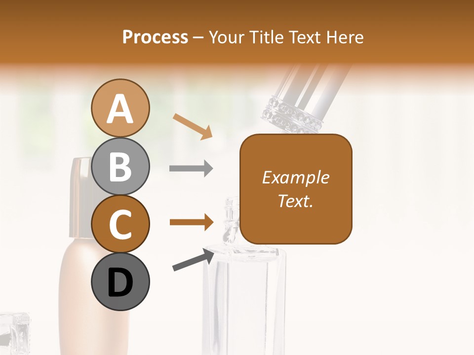 Cream Arm Cr PowerPoint Template