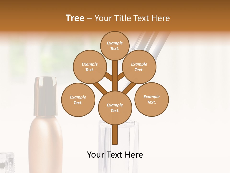 Cream Arm Cr PowerPoint Template