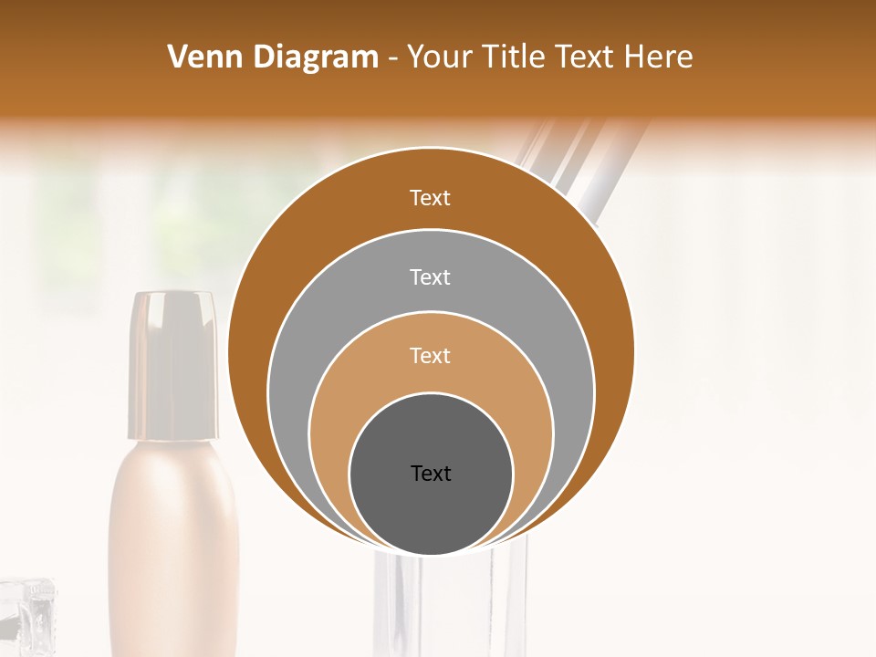 Cream Arm Cr PowerPoint Template