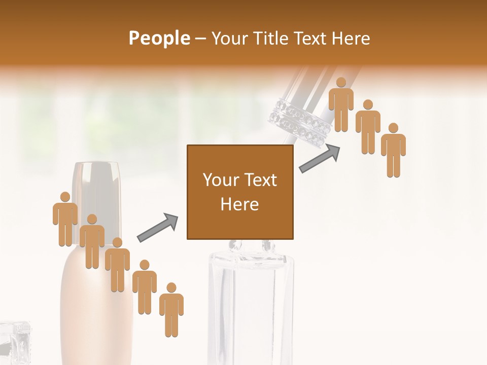 Cream Arm Cr PowerPoint Template