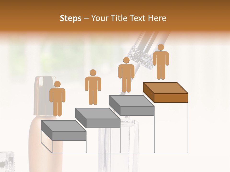 Cream Arm Cr PowerPoint Template