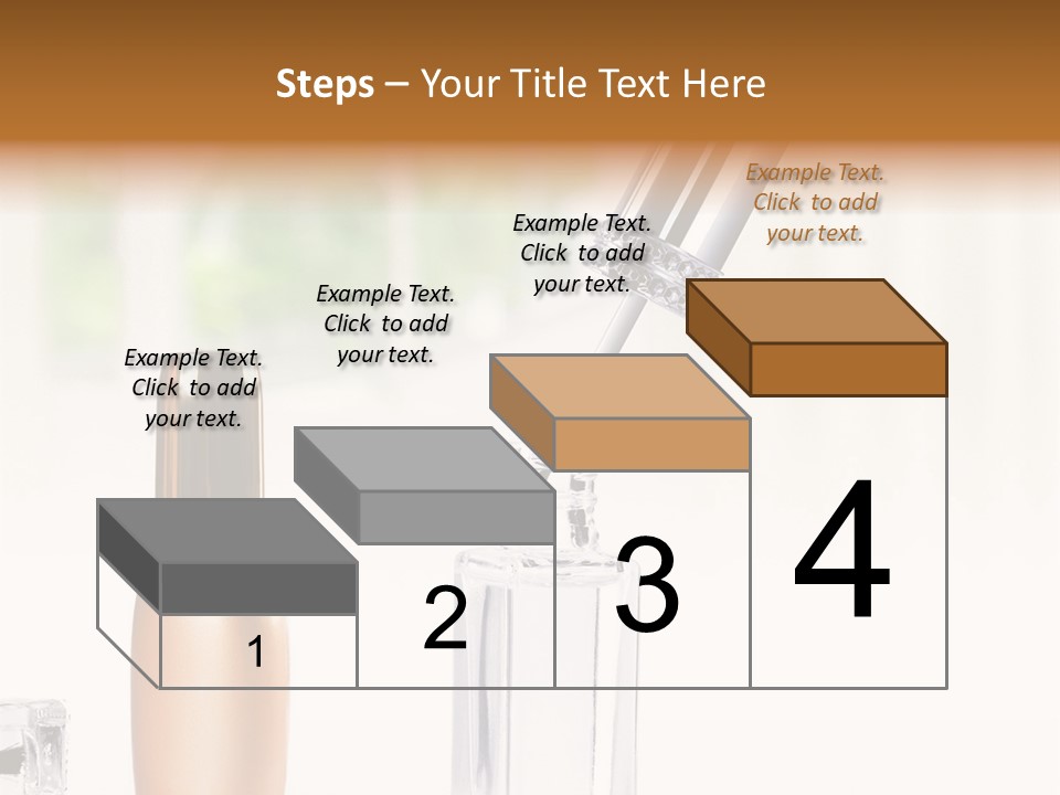 Cream Arm Cr PowerPoint Template