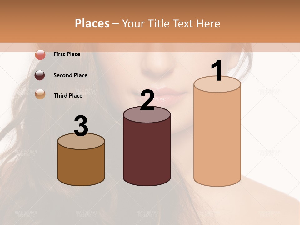 Cosmetology Elegance Friendly PowerPoint Template