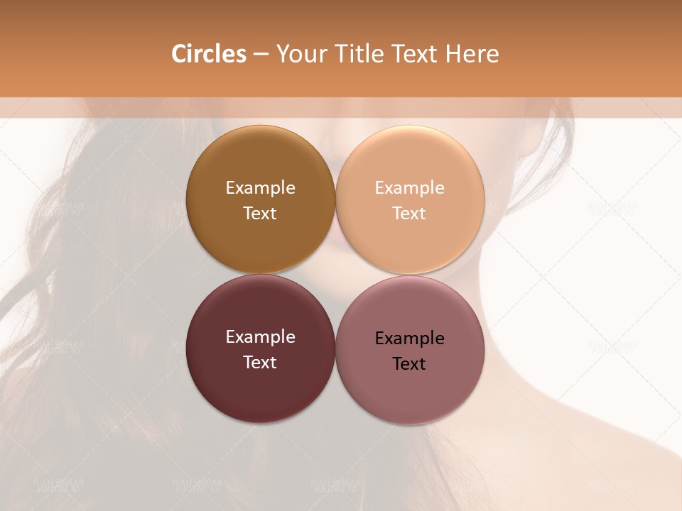 Cosmetology Elegance Friendly PowerPoint Template
