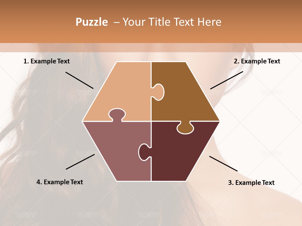 Cosmetology Elegance Friendly PowerPoint Template