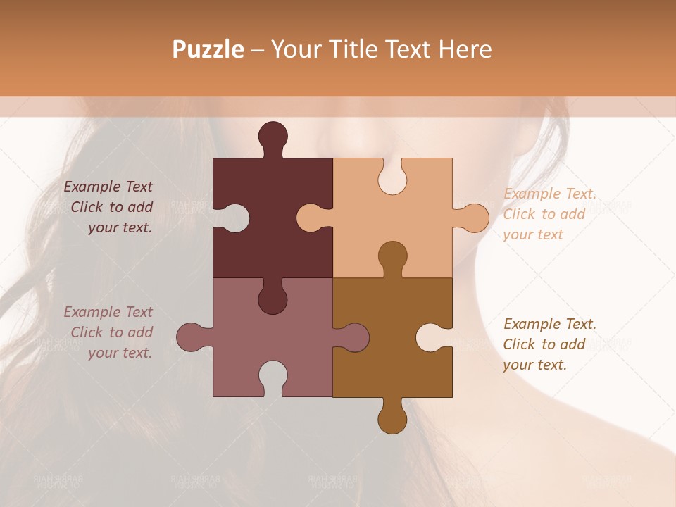 Cosmetology Elegance Friendly PowerPoint Template