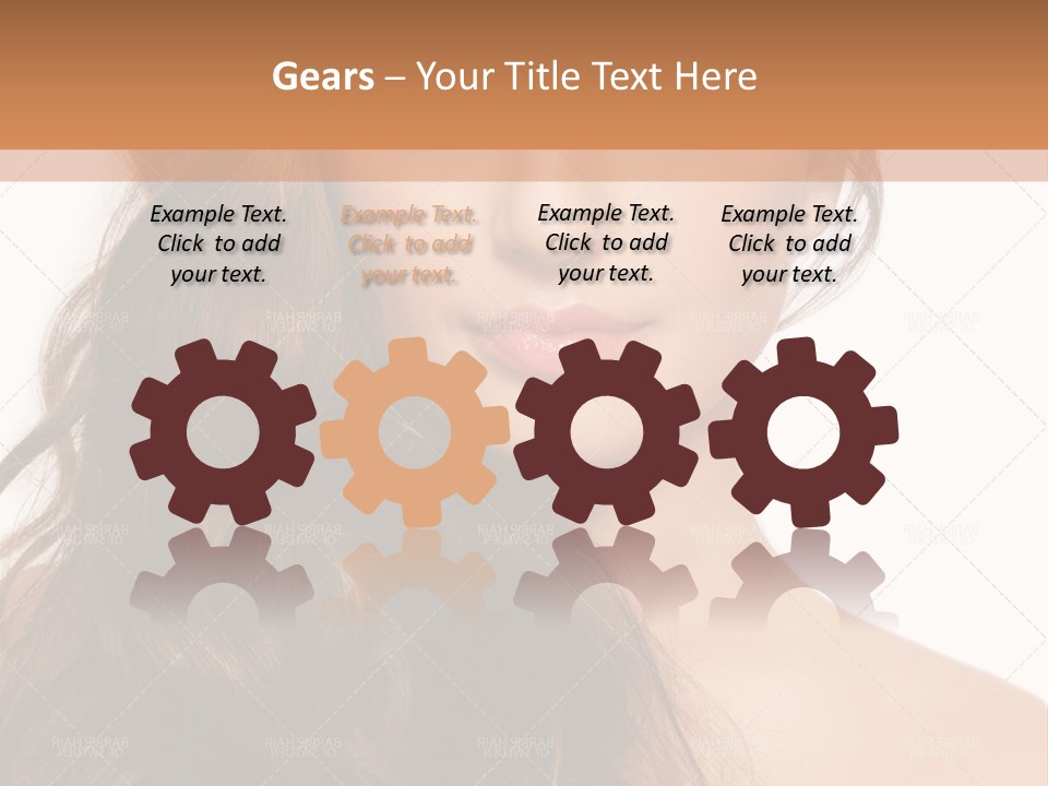 Cosmetology Elegance Friendly PowerPoint Template