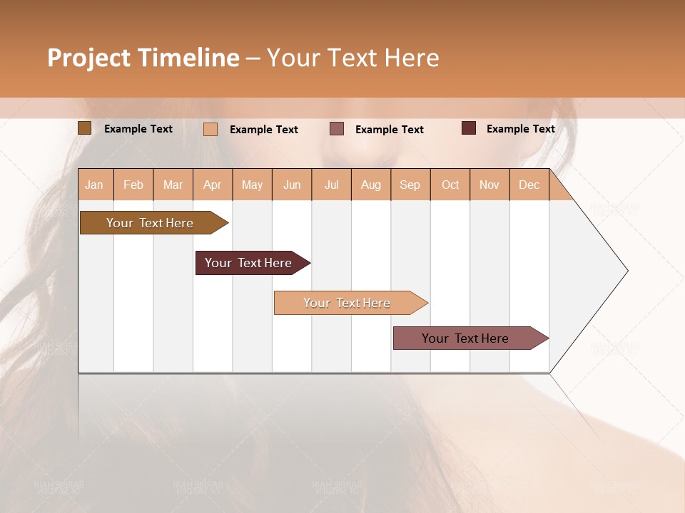 Cosmetology Elegance Friendly PowerPoint Template