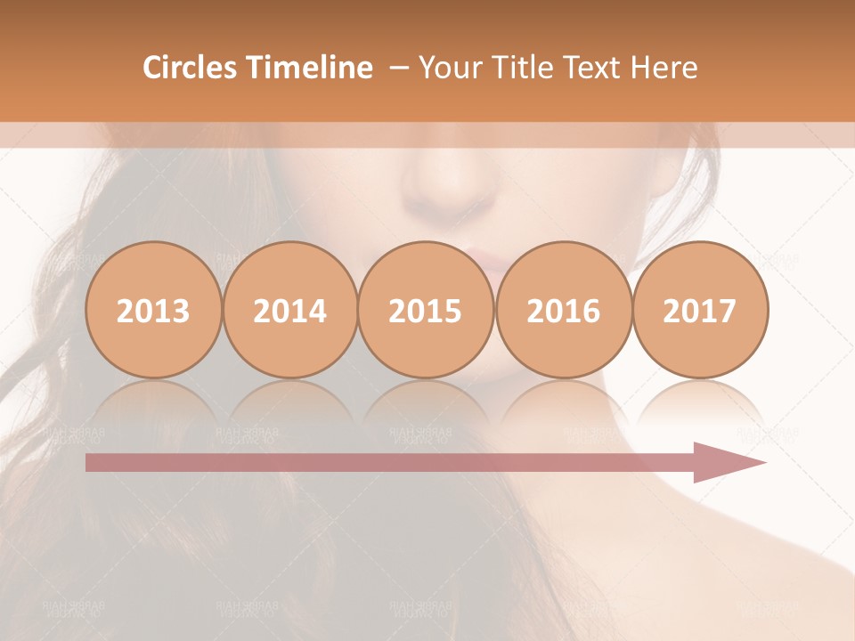 Cosmetology Elegance Friendly PowerPoint Template