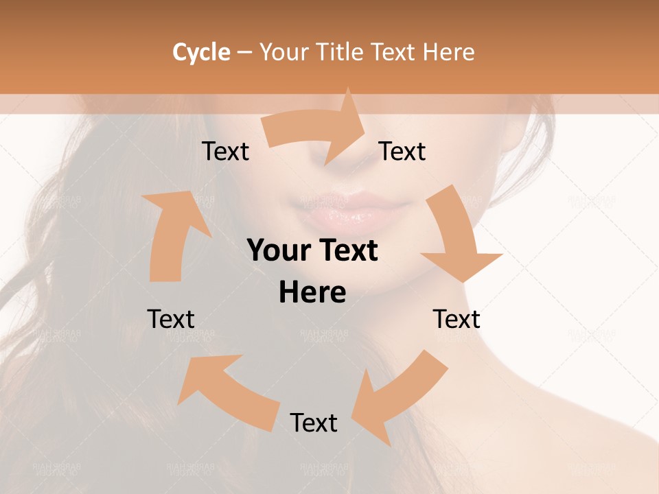 Cosmetology Elegance Friendly PowerPoint Template
