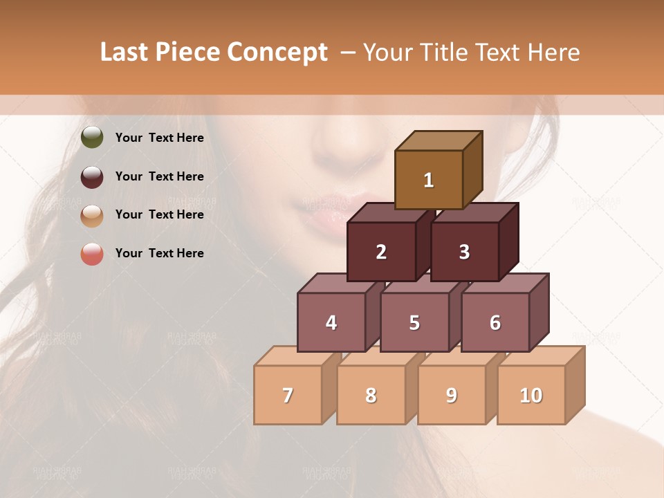 Cosmetology Elegance Friendly PowerPoint Template
