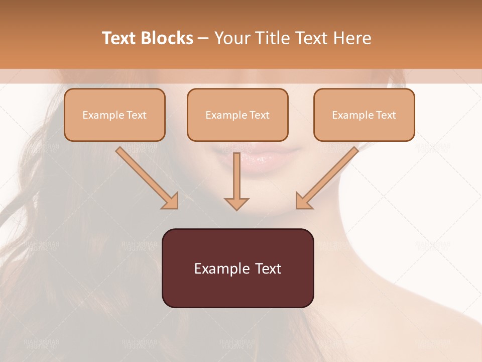 Cosmetology Elegance Friendly PowerPoint Template