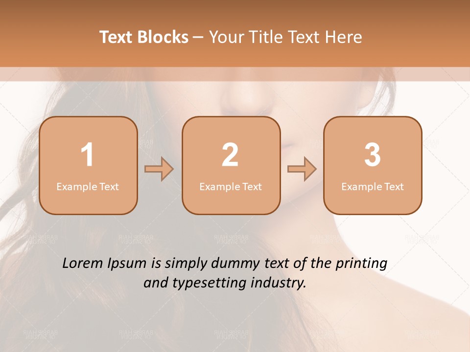 Cosmetology Elegance Friendly PowerPoint Template