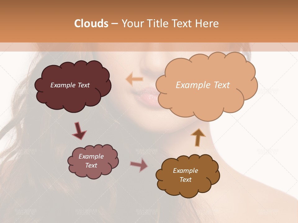 Cosmetology Elegance Friendly PowerPoint Template