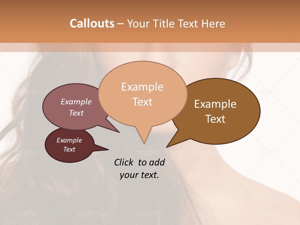 Cosmetology Elegance Friendly PowerPoint Template