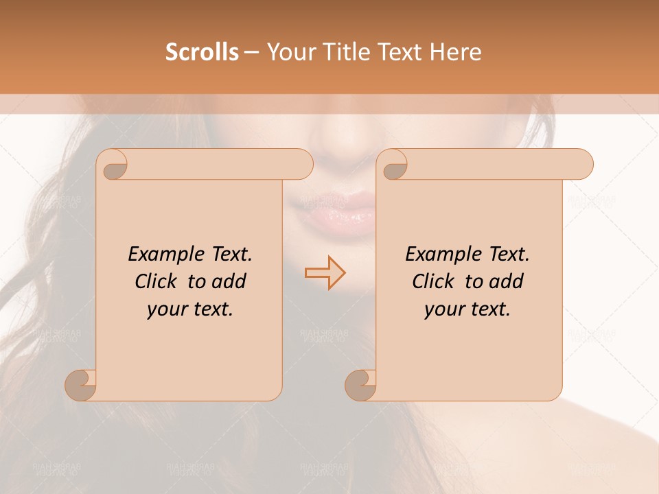 Cosmetology Elegance Friendly PowerPoint Template