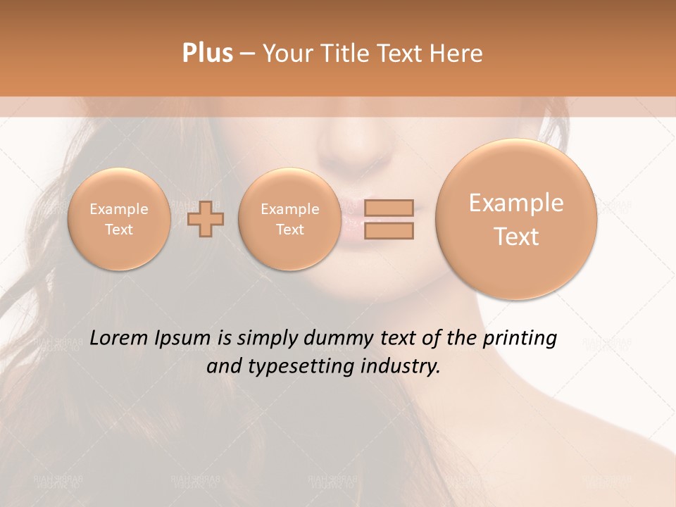 Cosmetology Elegance Friendly PowerPoint Template