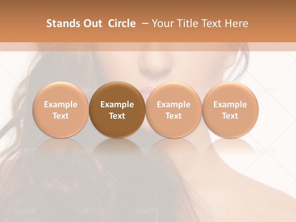 Cosmetology Elegance Friendly PowerPoint Template