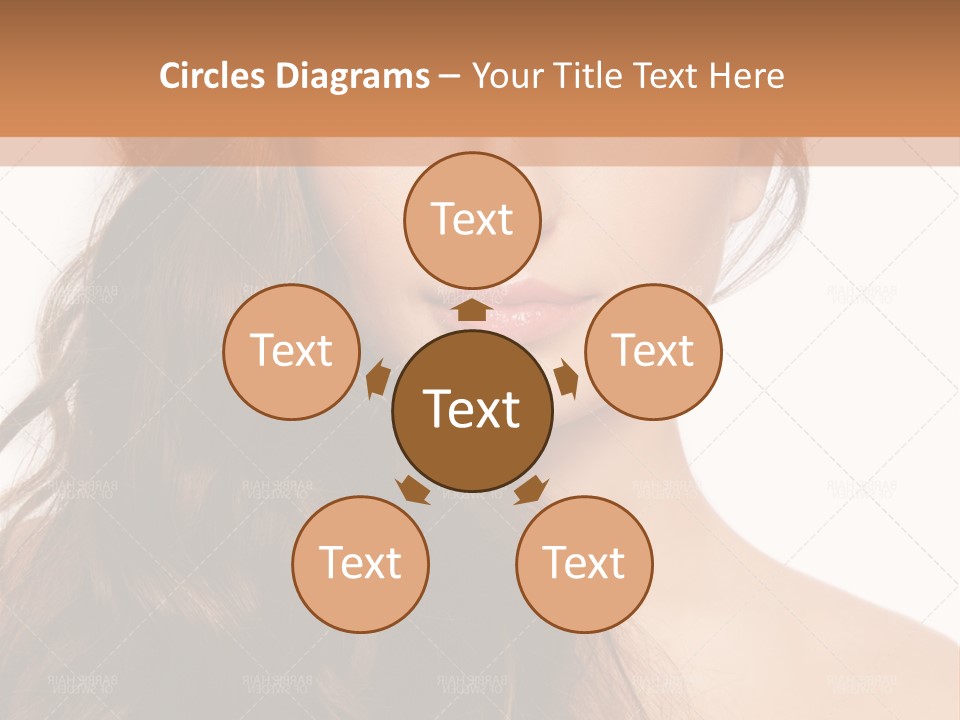 Cosmetology Elegance Friendly PowerPoint Template