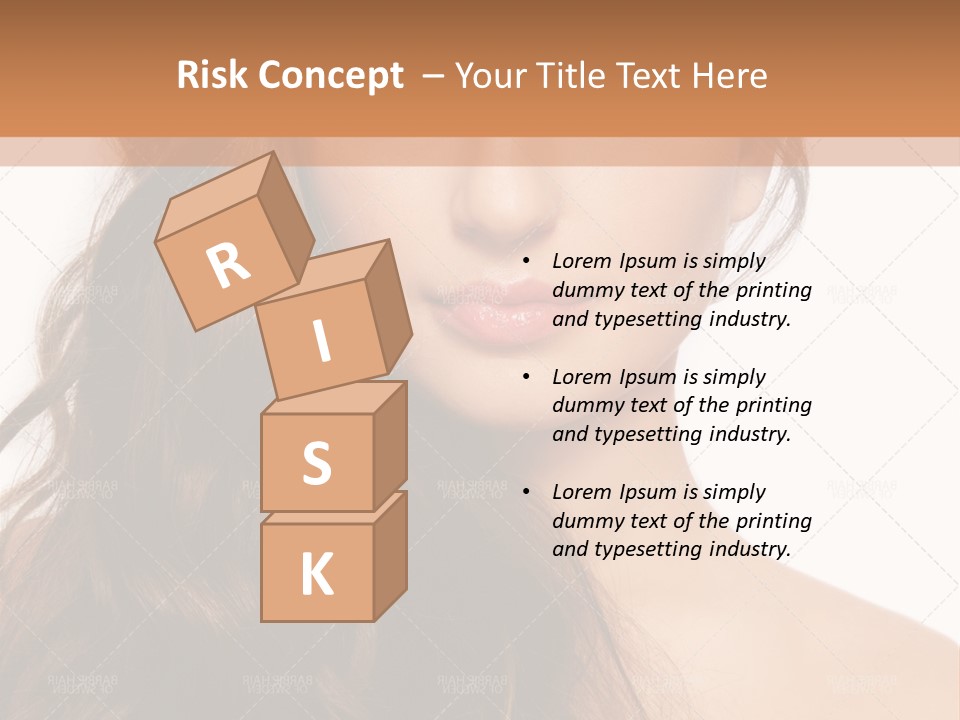 Cosmetology Elegance Friendly PowerPoint Template