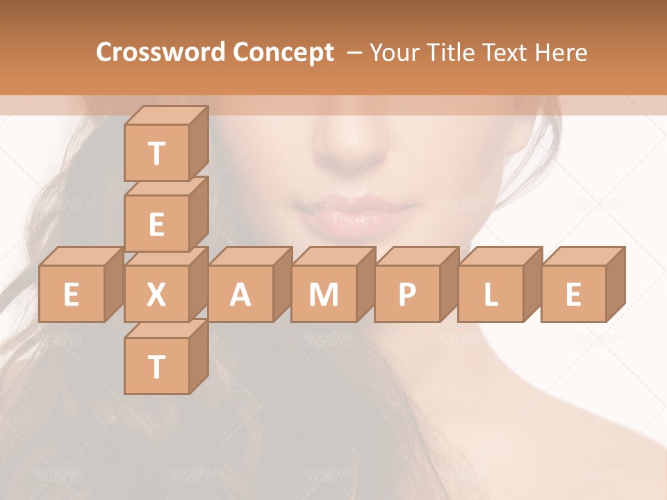 Cosmetology Elegance Friendly PowerPoint Template
