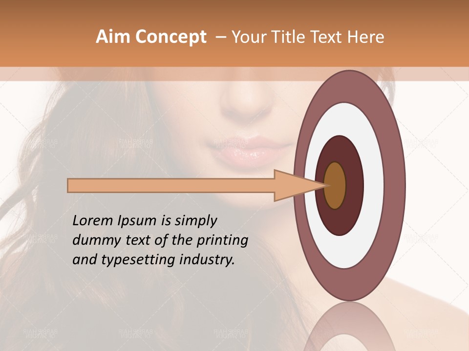 Cosmetology Elegance Friendly PowerPoint Template