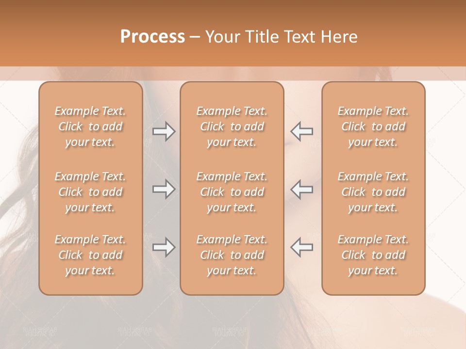 Cosmetology Elegance Friendly PowerPoint Template