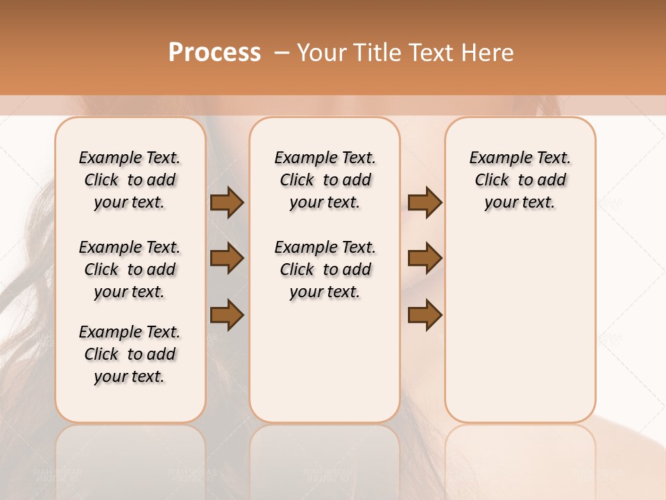 Cosmetology Elegance Friendly PowerPoint Template