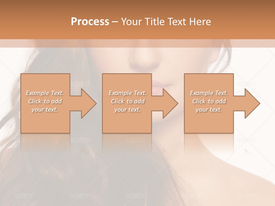 Cosmetology Elegance Friendly PowerPoint Template