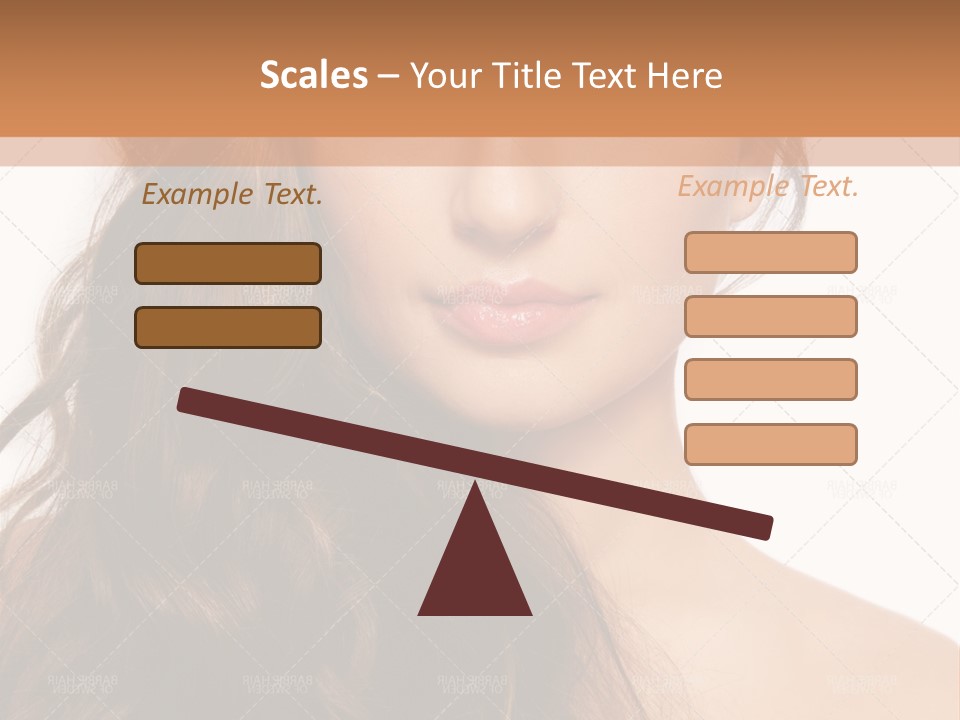 Cosmetology Elegance Friendly PowerPoint Template