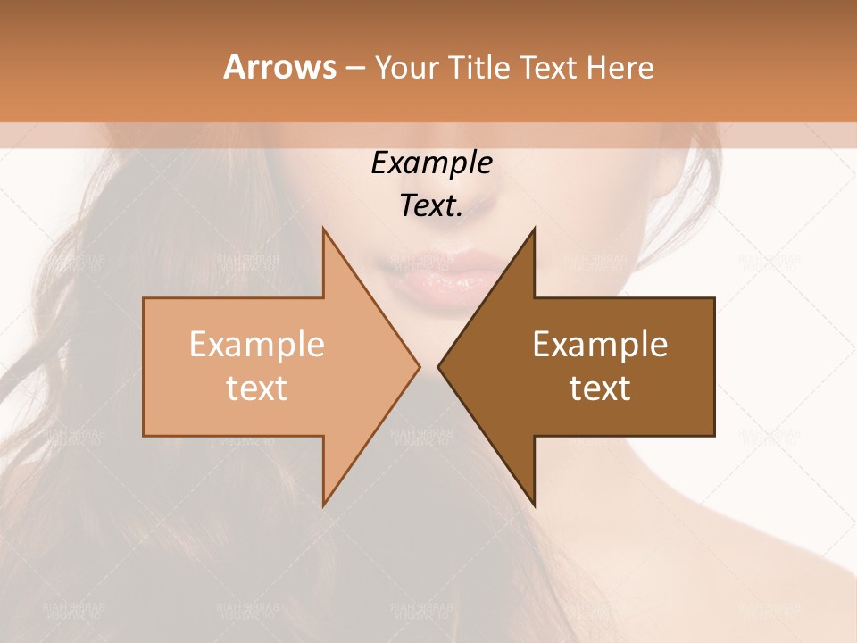 Cosmetology Elegance Friendly PowerPoint Template
