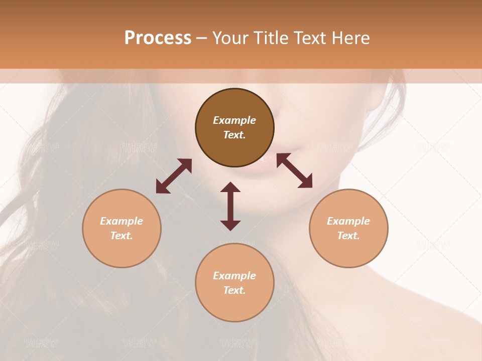 Cosmetology Elegance Friendly PowerPoint Template