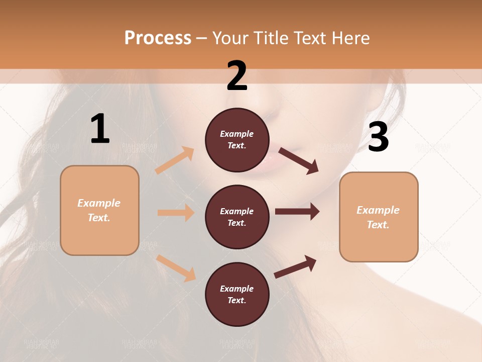 Cosmetology Elegance Friendly PowerPoint Template