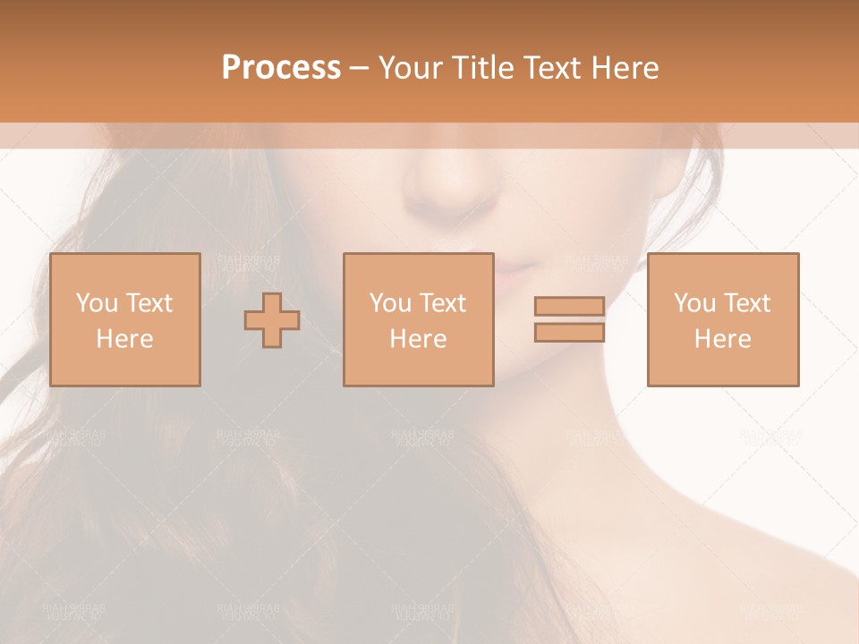 Cosmetology Elegance Friendly PowerPoint Template