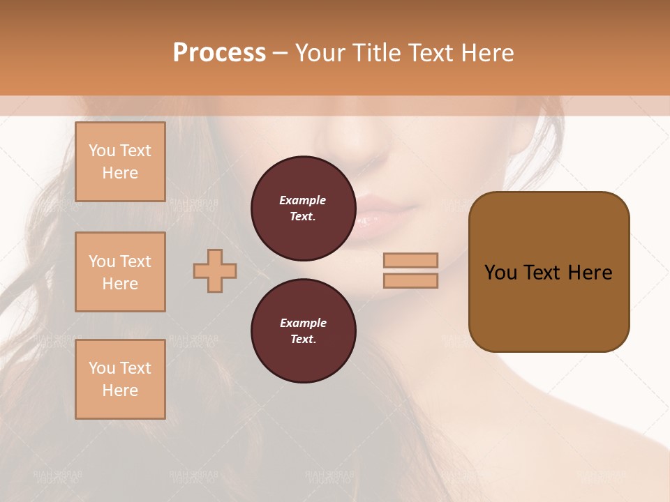 Cosmetology Elegance Friendly PowerPoint Template