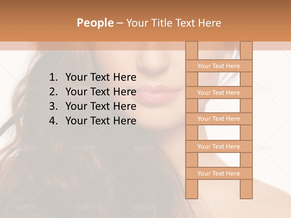 Cosmetology Elegance Friendly PowerPoint Template