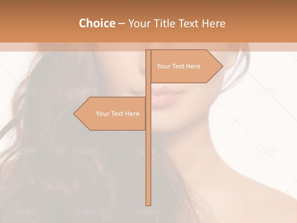 Cosmetology Elegance Friendly PowerPoint Template