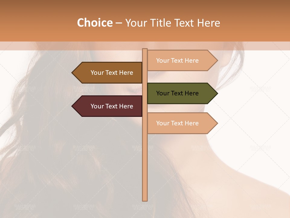 Cosmetology Elegance Friendly PowerPoint Template